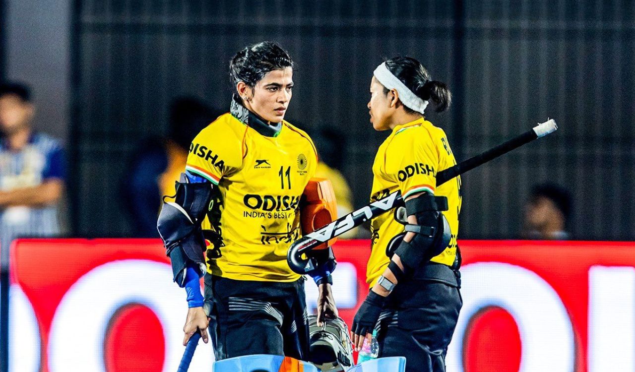 India women’s hockey team goalkeepers attend special camp under Ireland’s Williamson