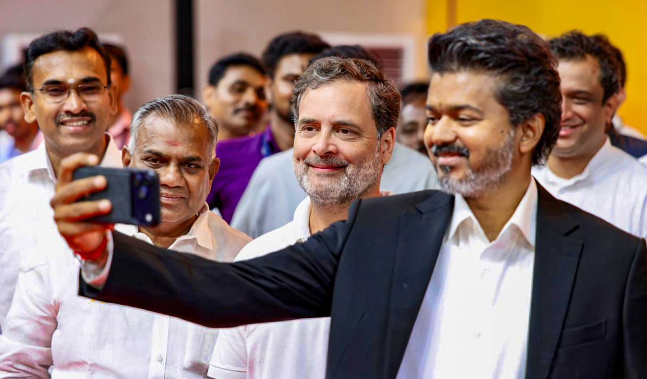 ‘Beware of silk trap of Delhi’s power play’: Shiv Sena(UBT) to CM Vijay in Saamana