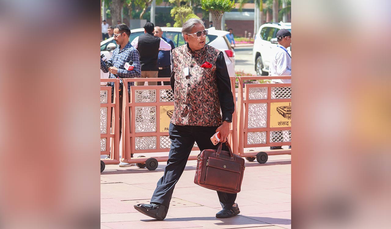 Congress MP Shashi Tharoor moves Delhi HC against publication of deepfake videos