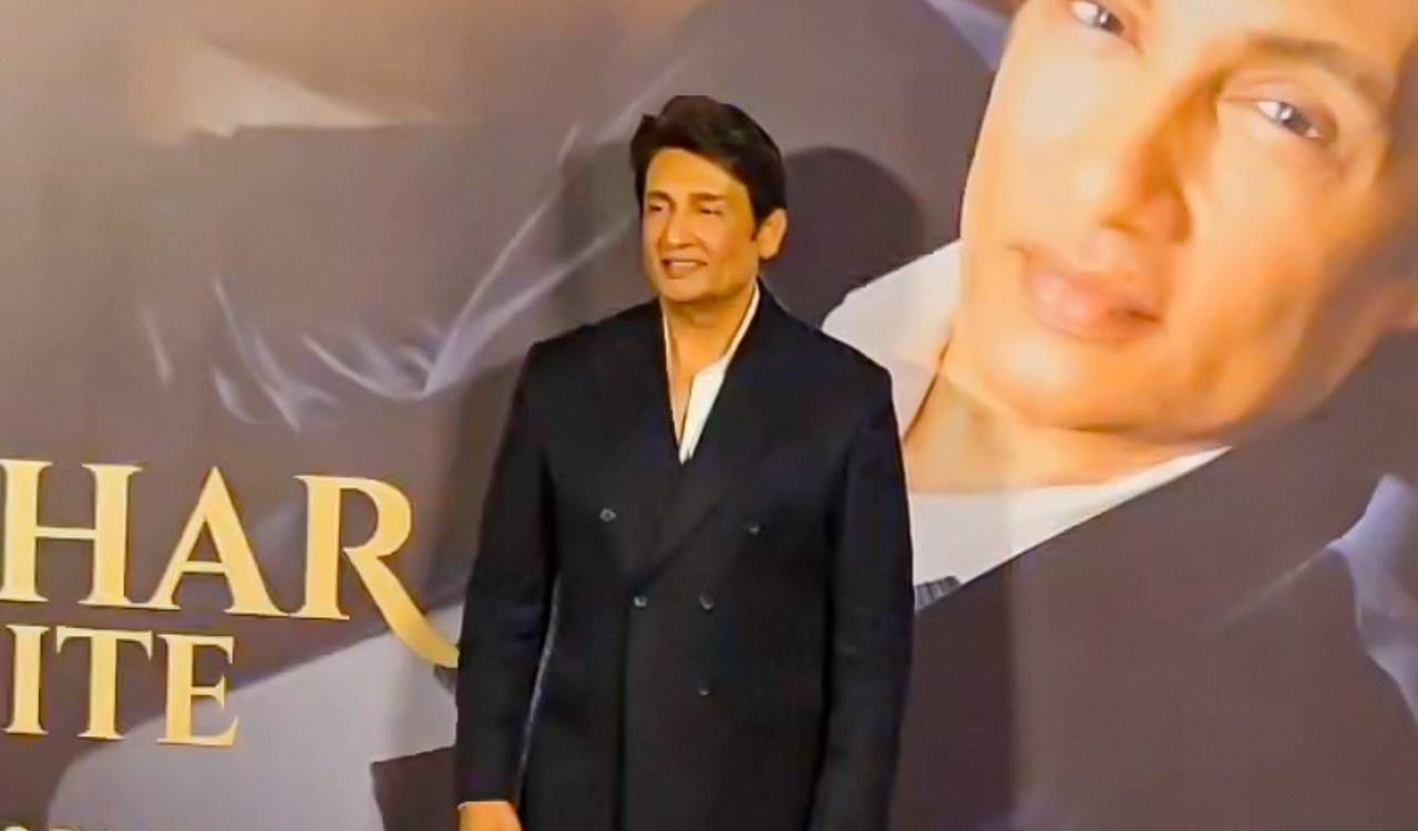 Shekhar Suman returns to late‑night TV show after 14 years