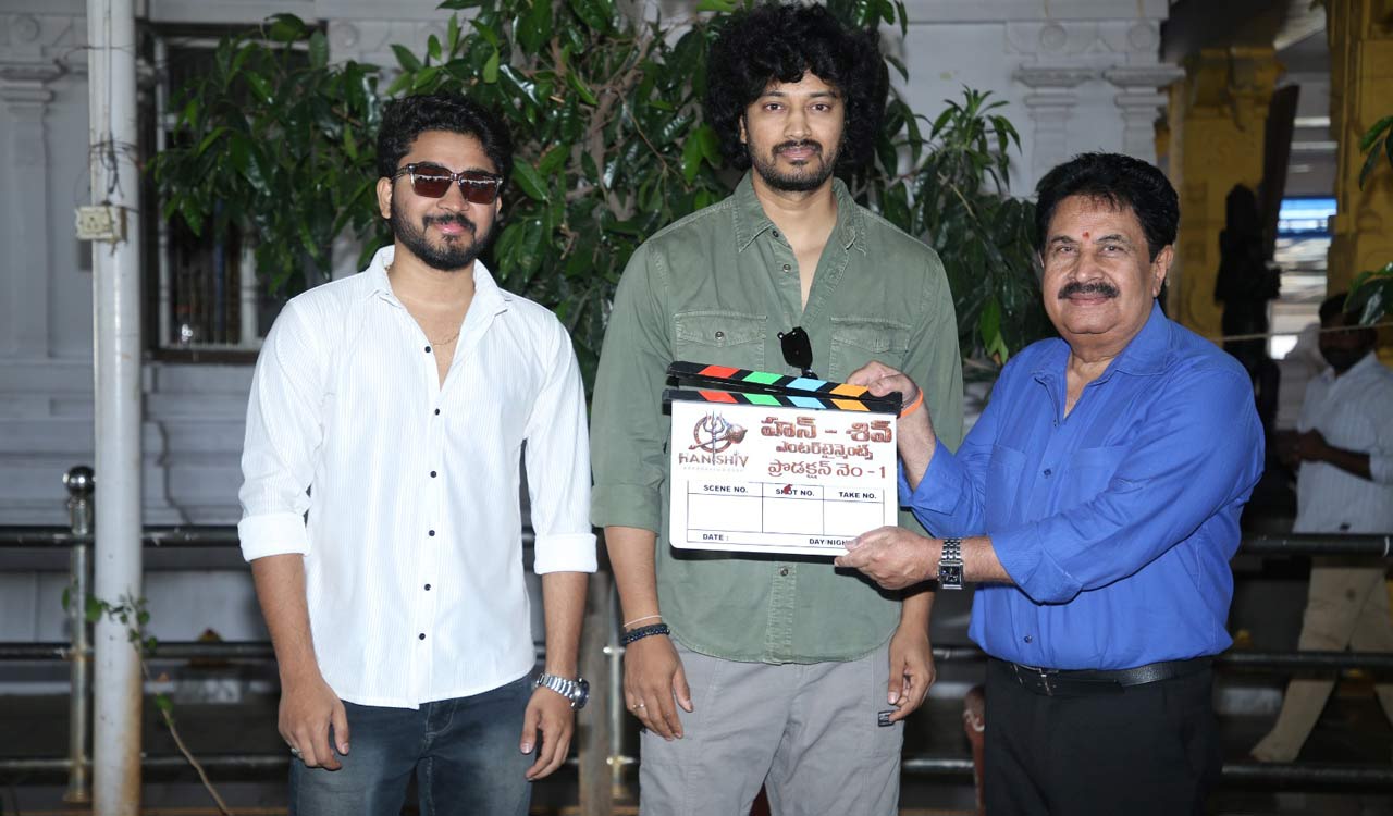 HanShiv Entertainments launches new film with Anurag