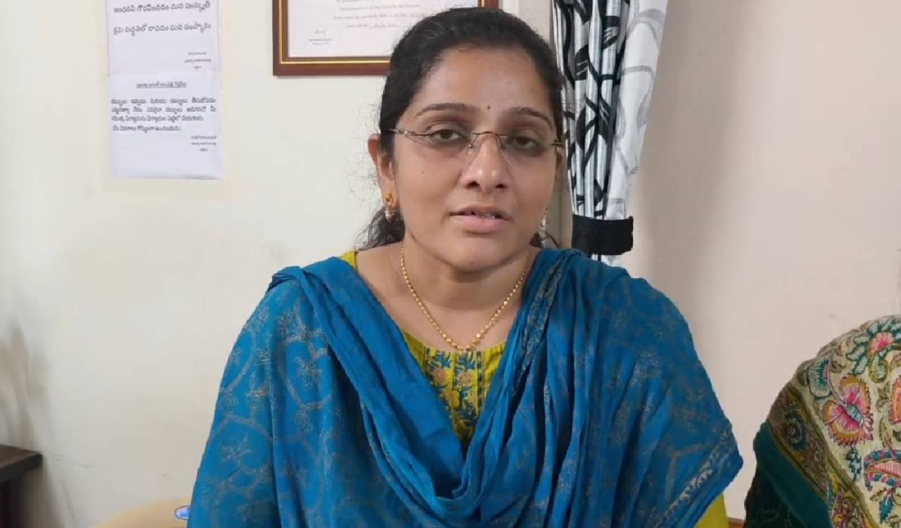 Surgical mop left in woman’s stomach during delivery at Siddipet