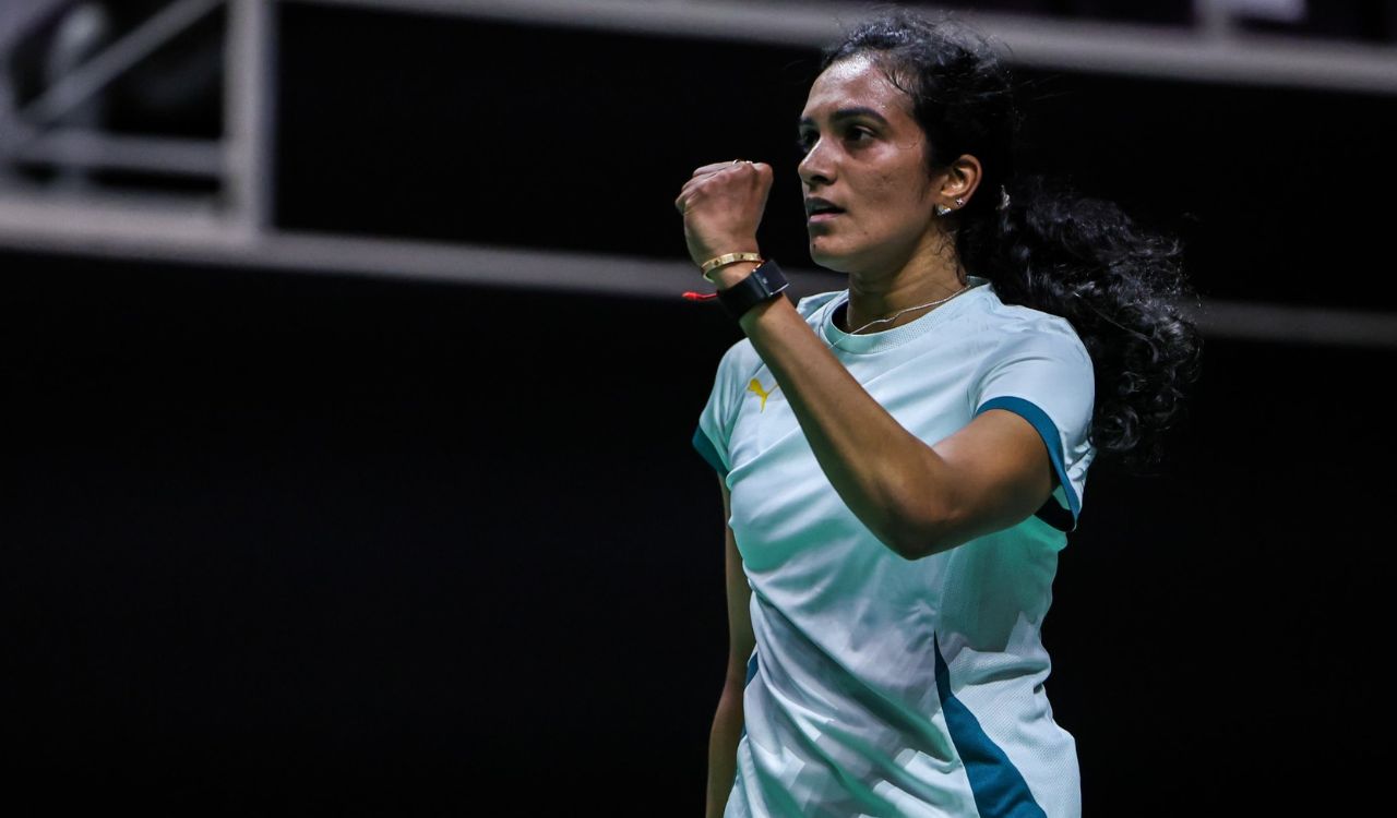 Sindhu, Lakshya, Satwik-Chirag, Tanisha-Dhruv march into QFs in Singapore Open