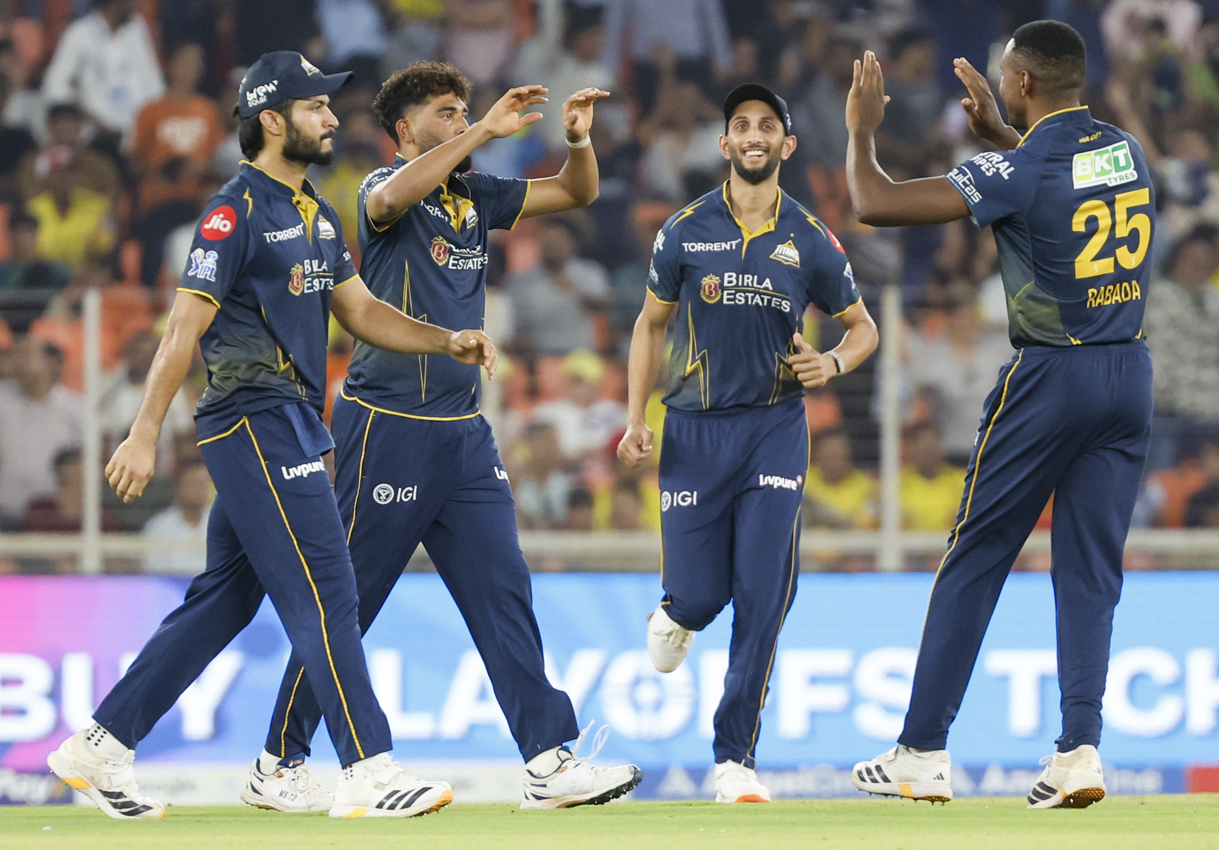 Gujarat Titans bowlers Siraj and Rabada set tone for dominant IPL 2026 win over CSK: Sanjay Bangar