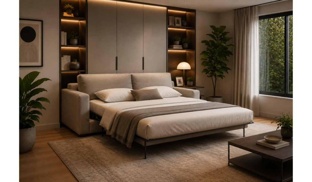 Smart Living Room Trends for Functional Modern Homes