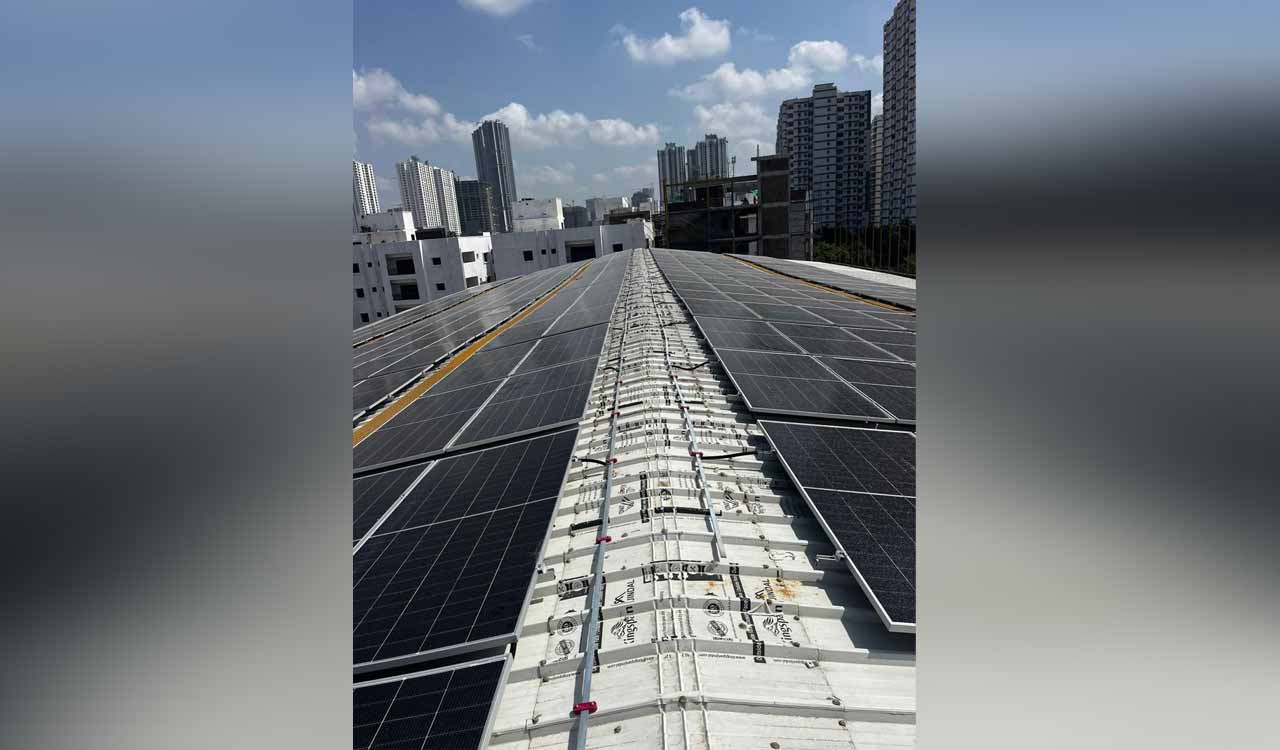 Solar-Powered Screens: Allu Cinemas, Kokapet Adopts Clean Energy with Freyr Energy