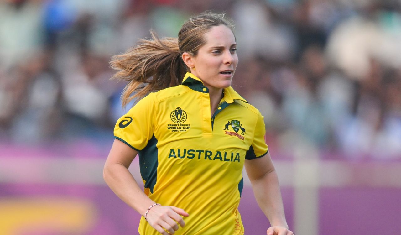 Aussie women vice-captain Sophie Molineux delighted to be part of T20 WC 2026