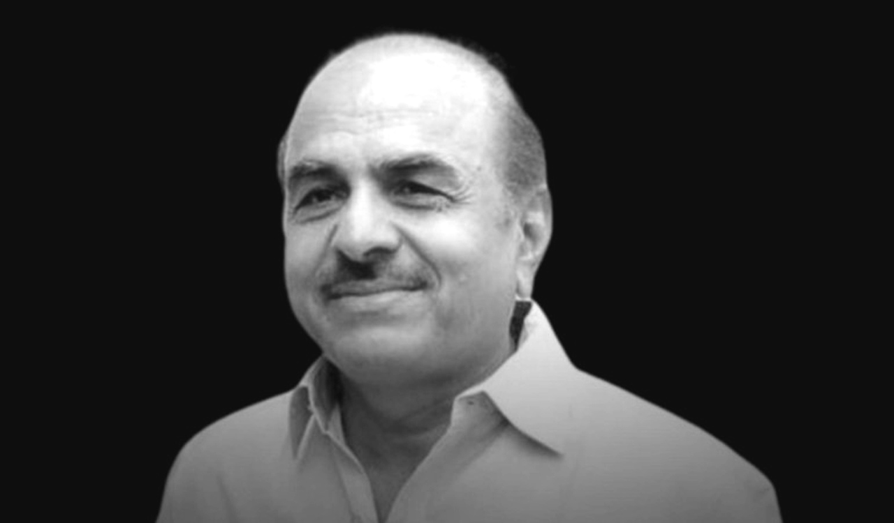 South Indian producer RB Chaudhary killed in Rajasthan road accident