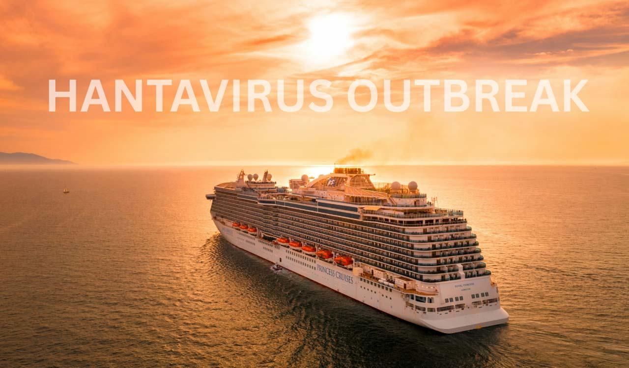 Spain to receive hantavirus-linked cruise vessel in Canary Islands on humanitarian grounds