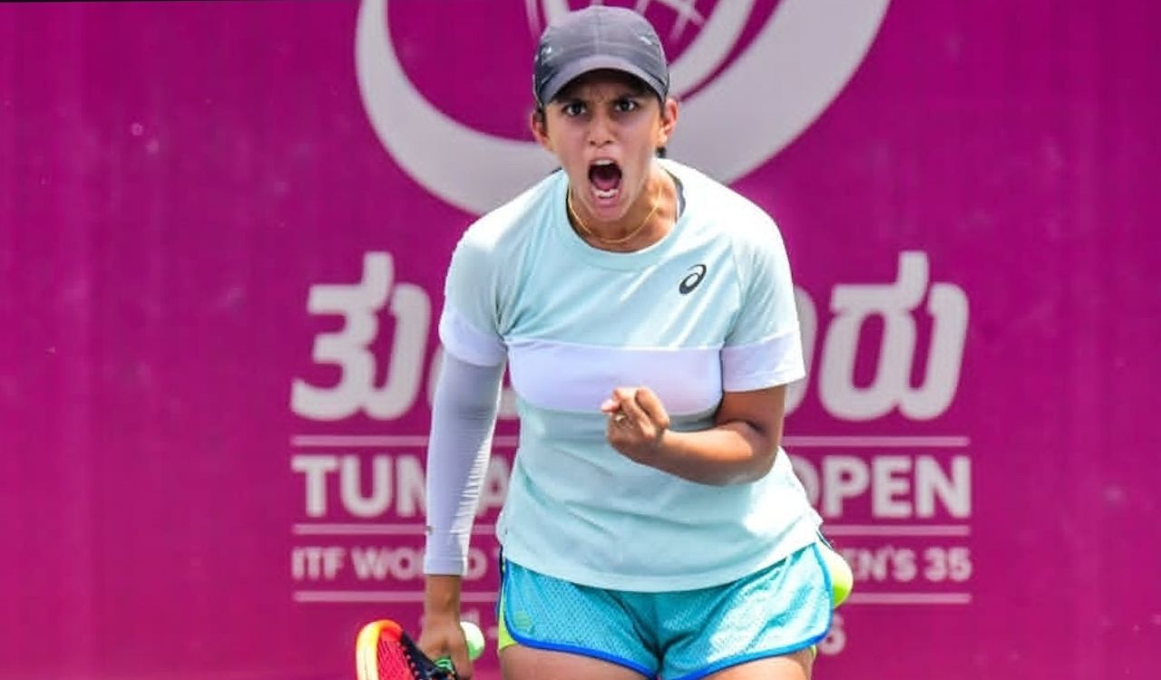 City girl Sreemanya makes it to main draw