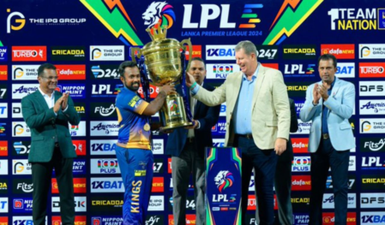 Jaffna Kings and Galle Marvels to face-off in LPL 2026 opener on July 17