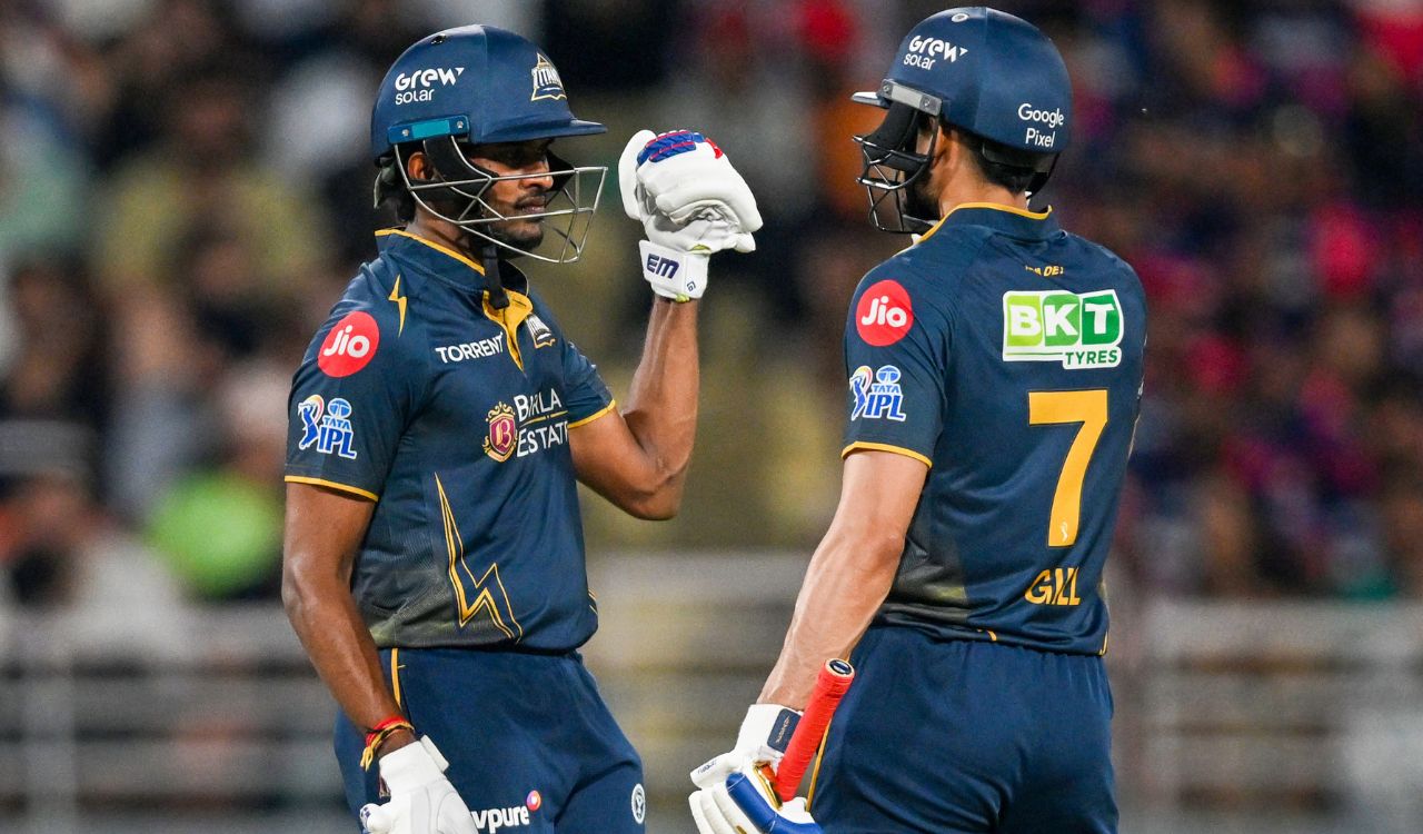 Gill and Sudharsan are the best batting pair in IPL history says Irfan Pathan