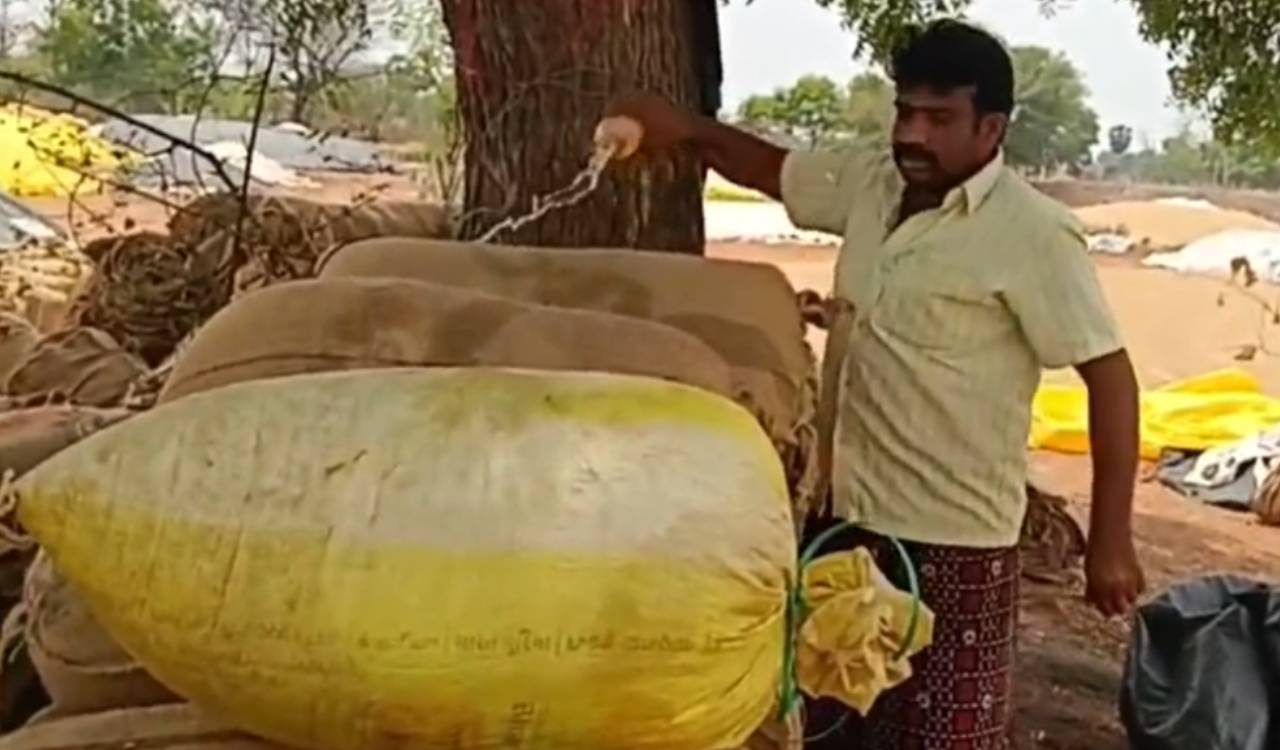Suryapet farmer attempts suicide over paddy procurement irregularities