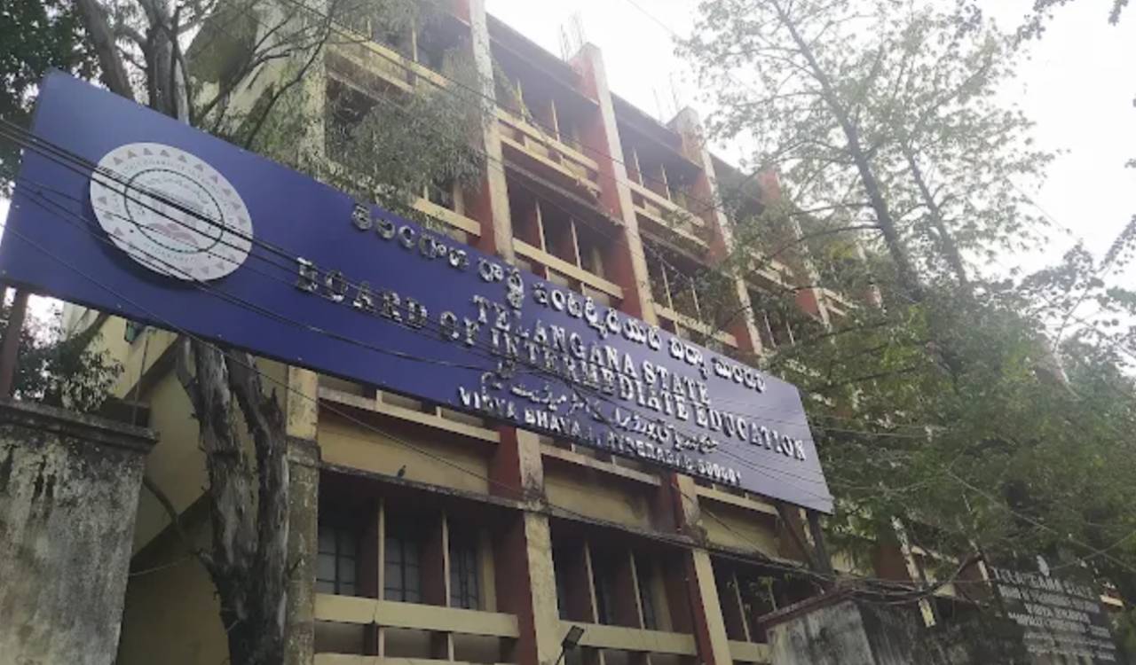 Telangana Inter board to soon become history