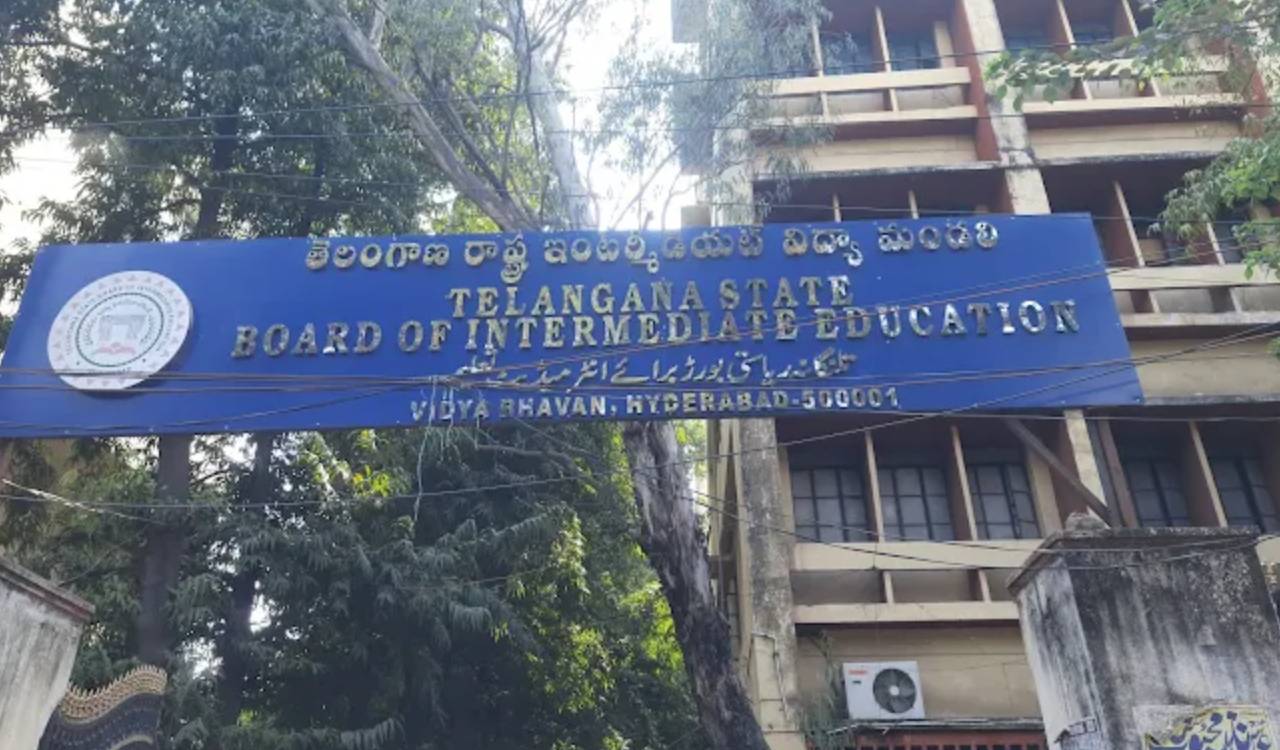 Telangana Inter Board unveils major exam reforms