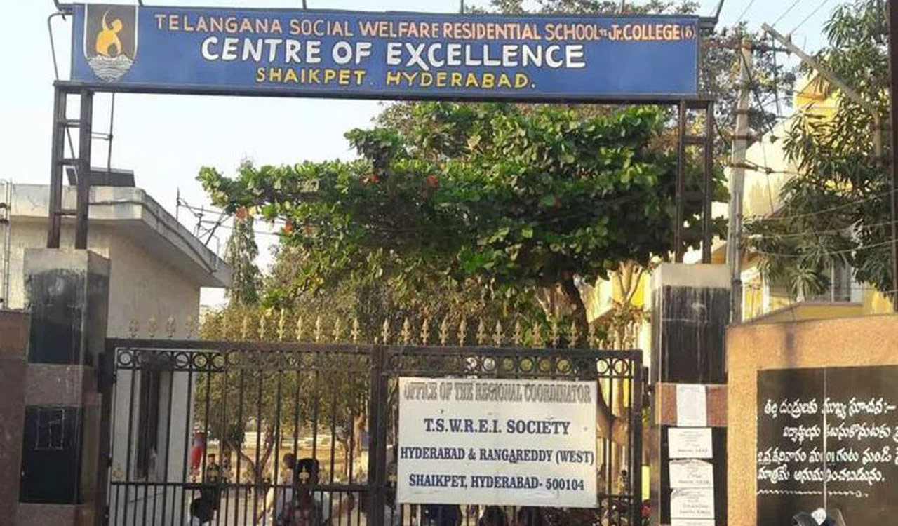 Telangana revises TGSWREIS school timings after opposition