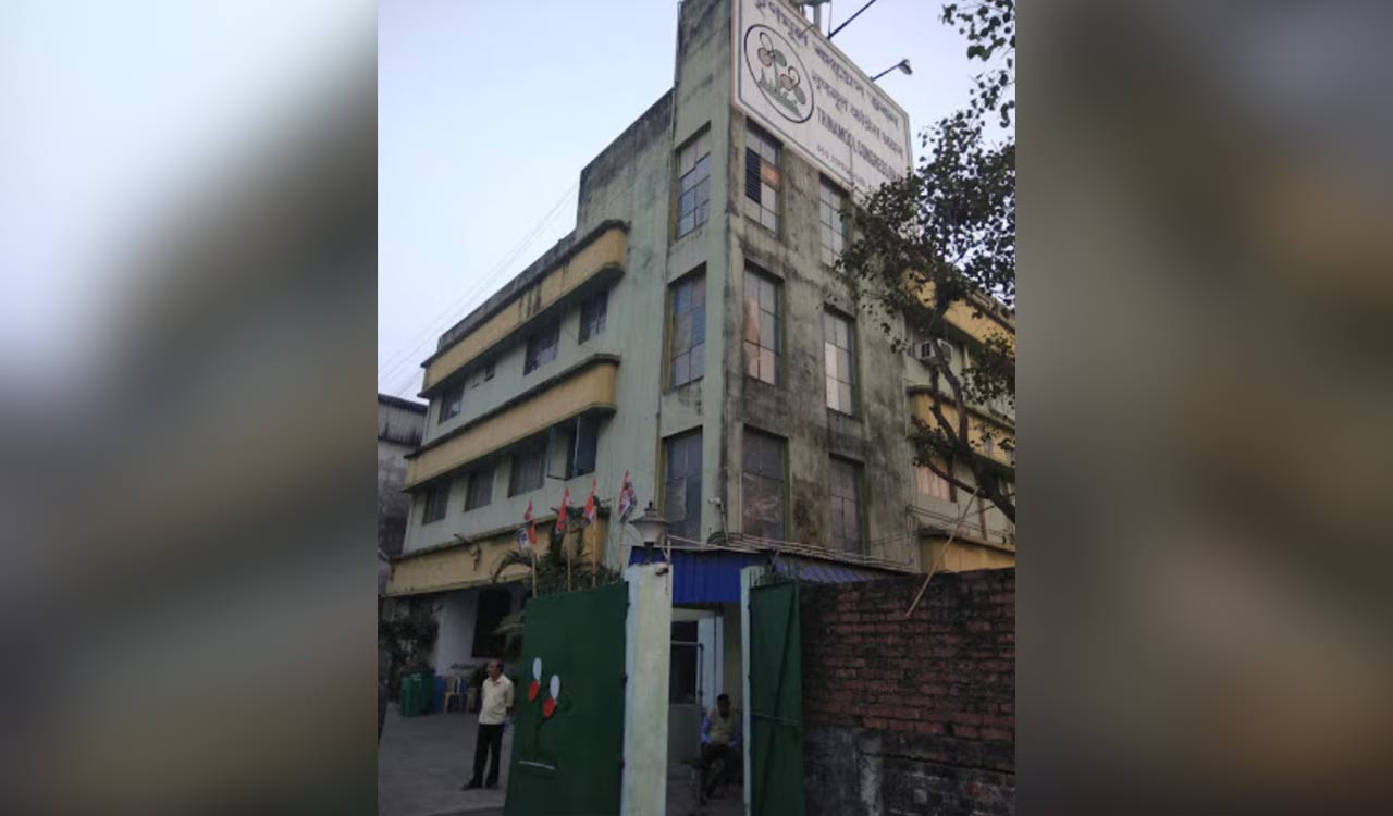 Landlord asks Trinamool to vacate East Kolkata building housing party HQ