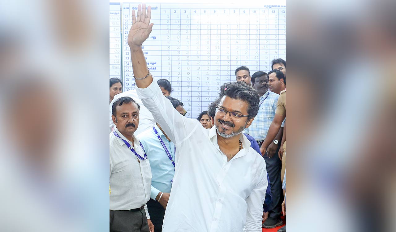 Tamil Nadu govt revokes astrologer’s appointment as OSD to CM Vijay