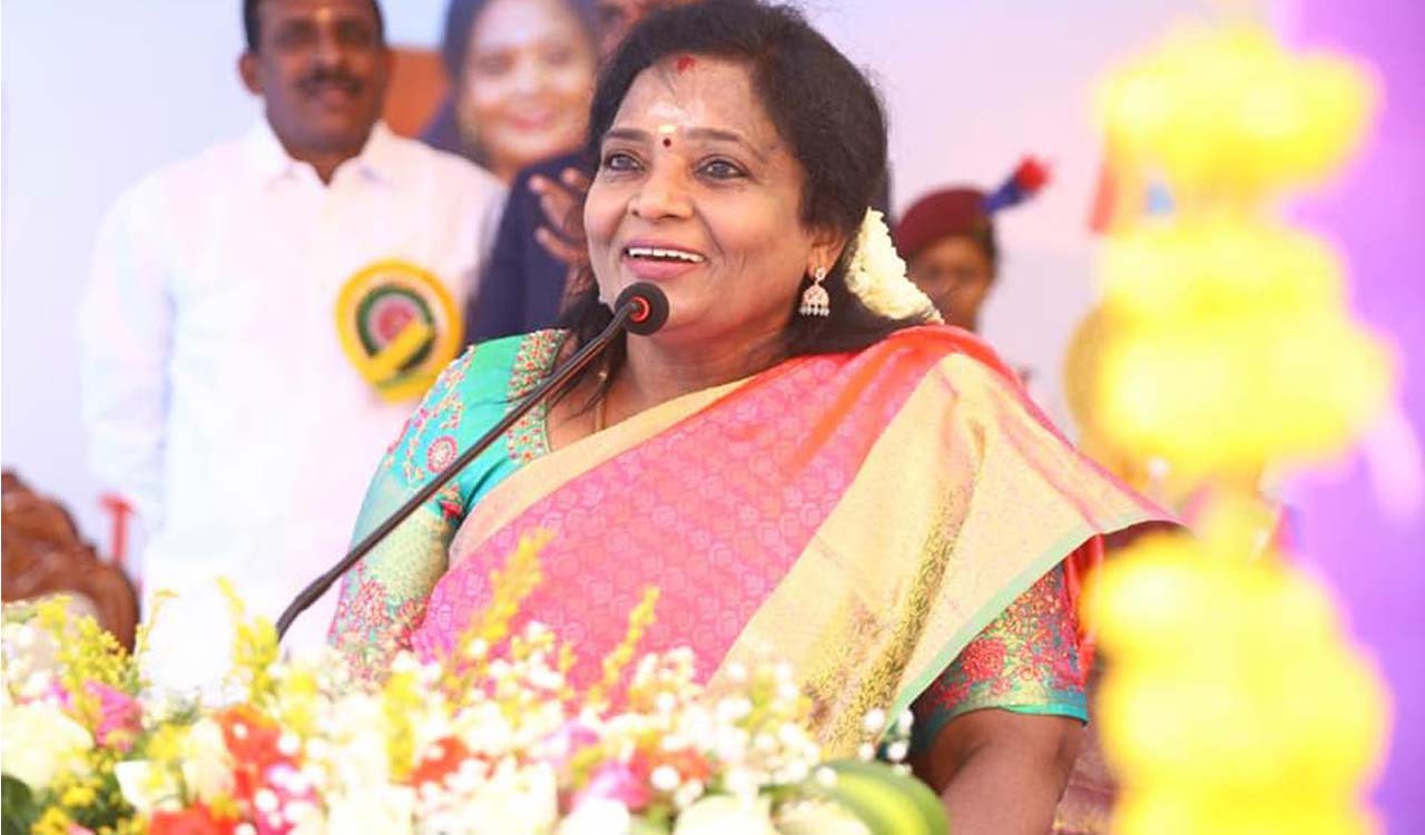 Tamilisai Soundararajan suffers seventh consecutive election defeat