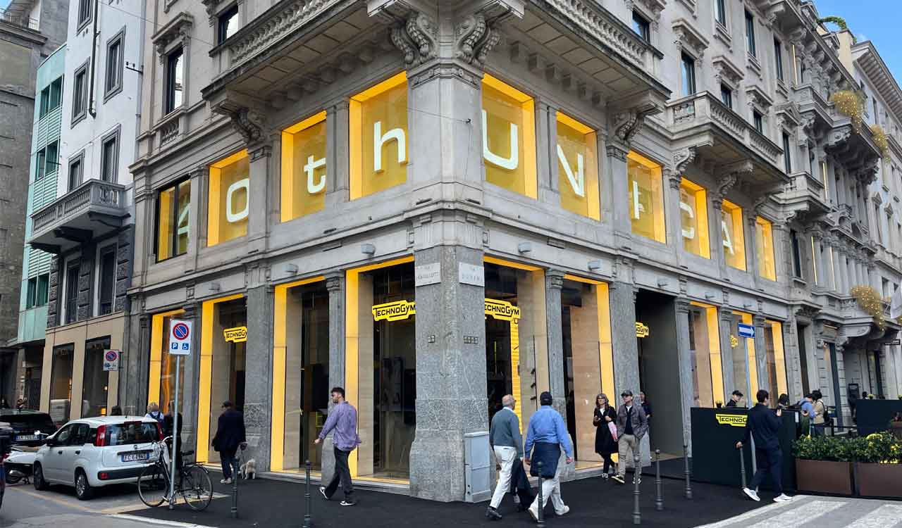 Technogym expands India presence as Unica marks 40 years in home wellness innovation