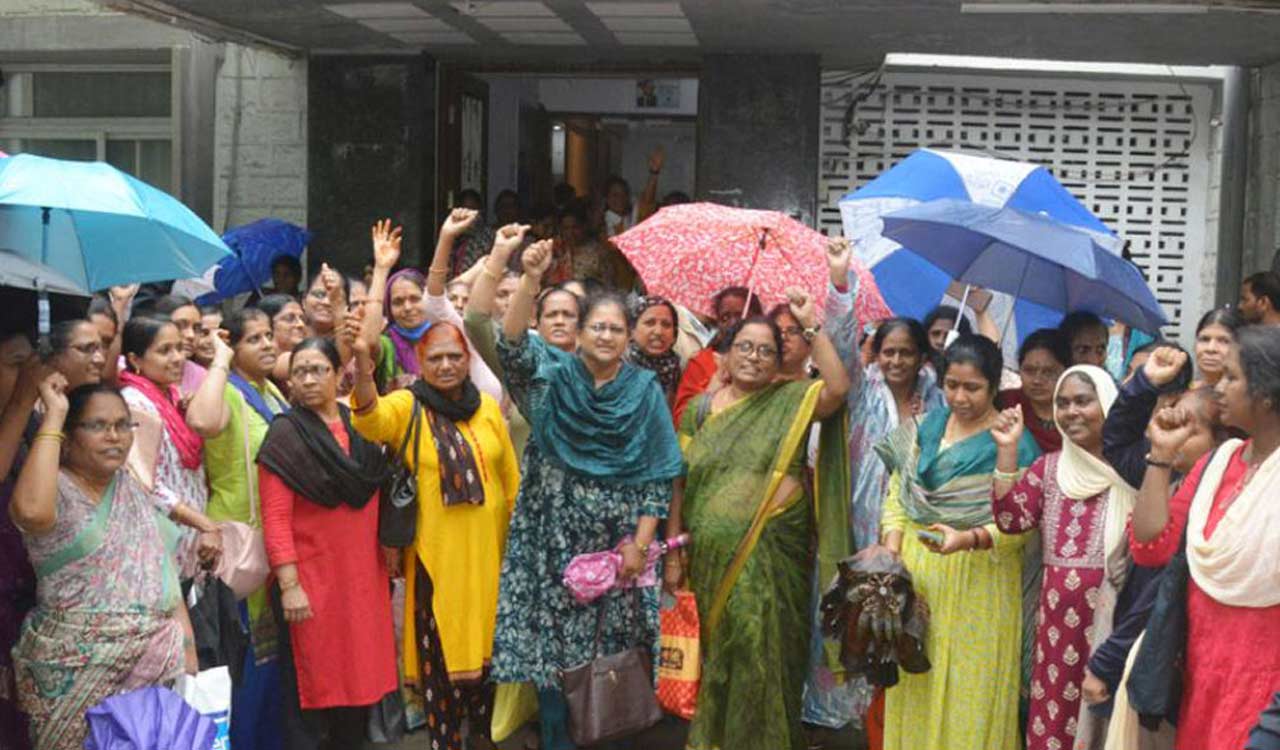 Telangana govt employees flag pay, promotion issues amid growing unrest