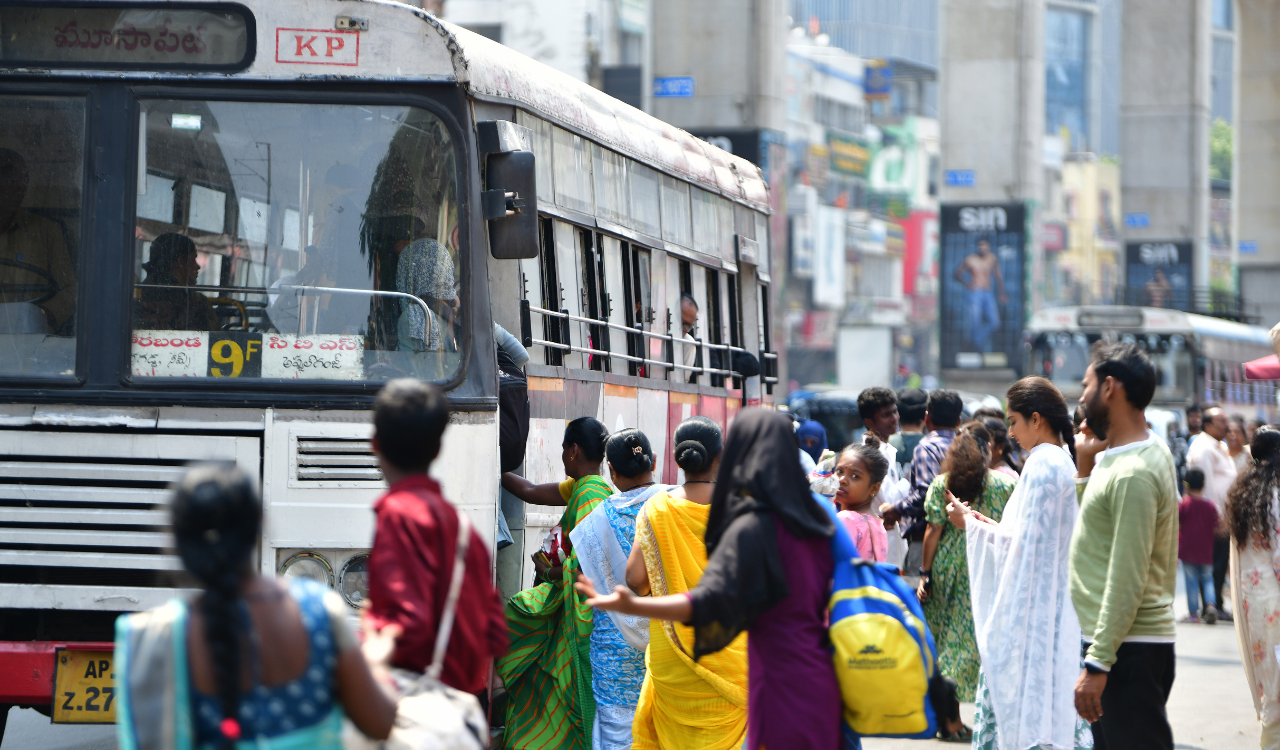 Telangana turns into furnace: Khammam crosses 46, Hyderabad suburbs touch 43.3 as heatwave intensifies
