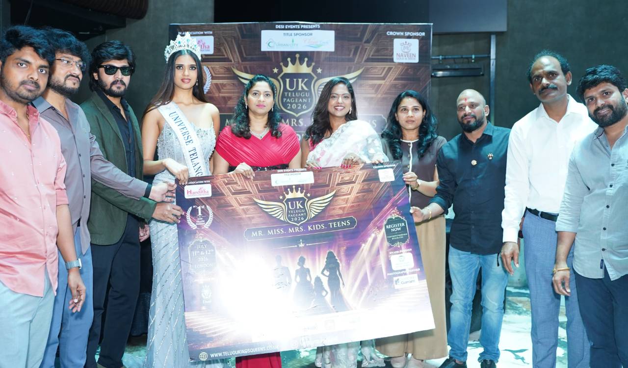 First non-traditional Telugu pageant in UK set for July finale