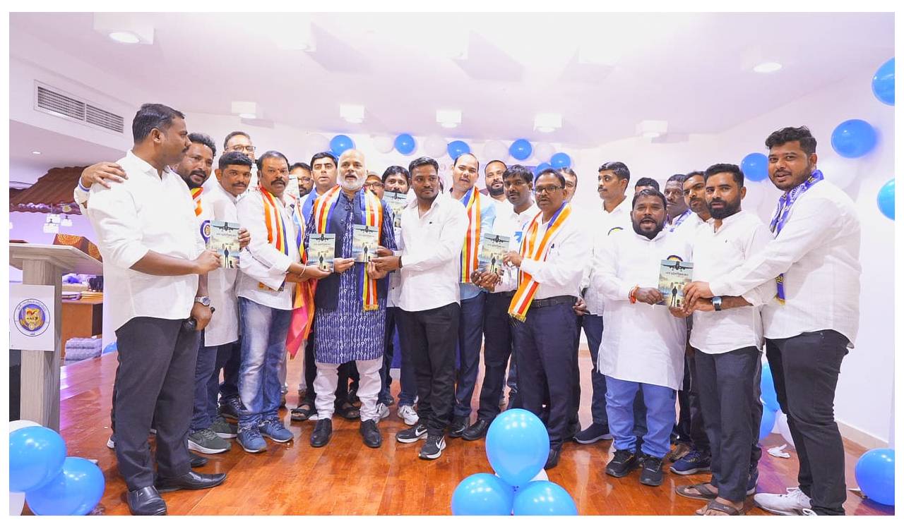 Meet a young migrant Telugu writer from Nizamabad in Muscat