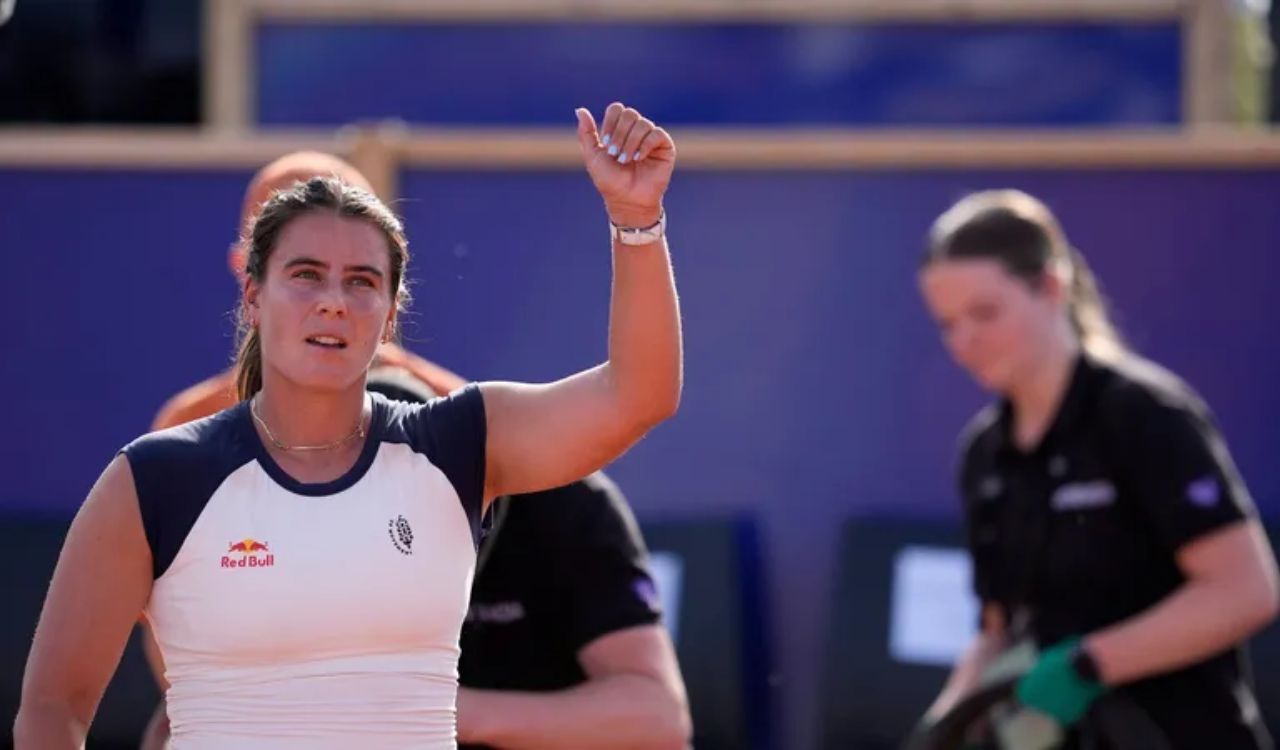 Navarro back in top 30 as Marcinko breaks through in latest WTA Rankings