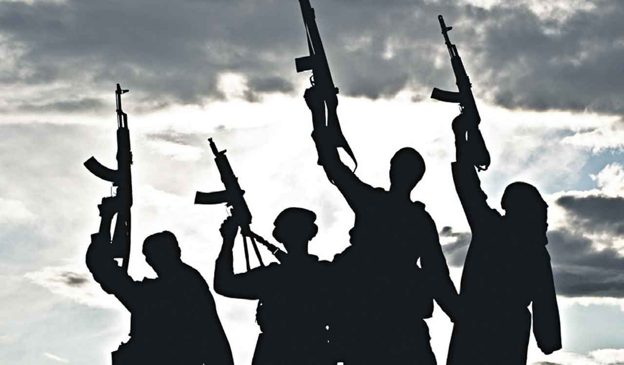 ISI-linked module planned attacks on Delhi temple and military camp