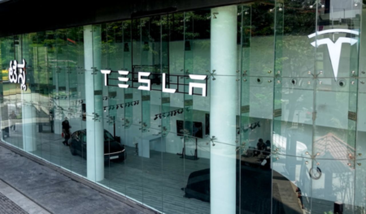 Tesla opens first experience centre in Bengaluru, showcases Model Y lineup