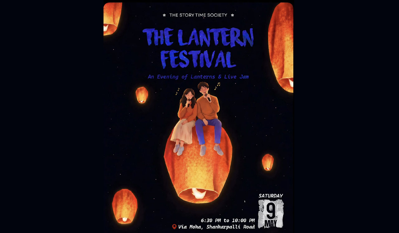Thailand-inspired lantern festival to light up Hyderabad on May 9