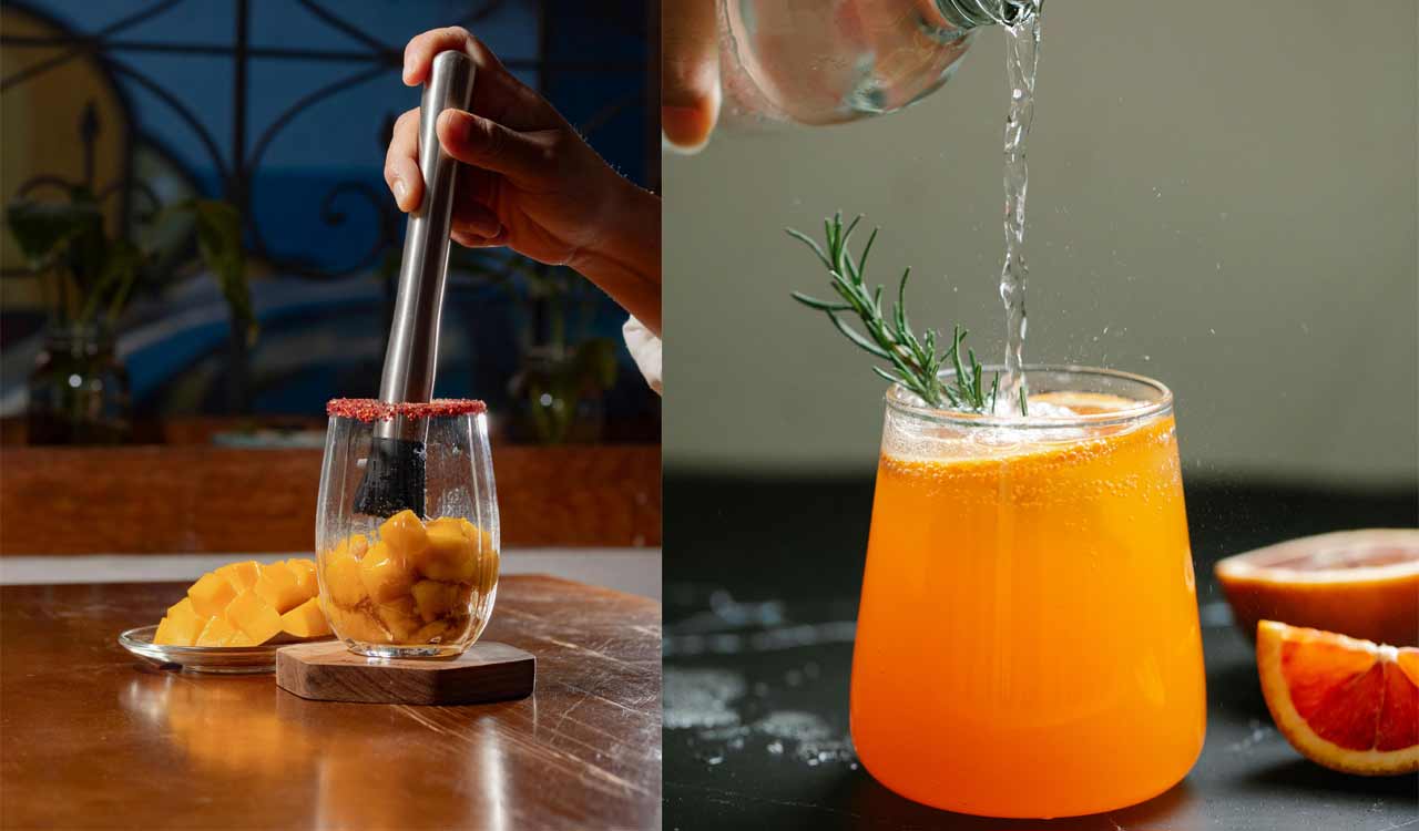 Three-ingredient mocktails become a refreshing summer trend at home