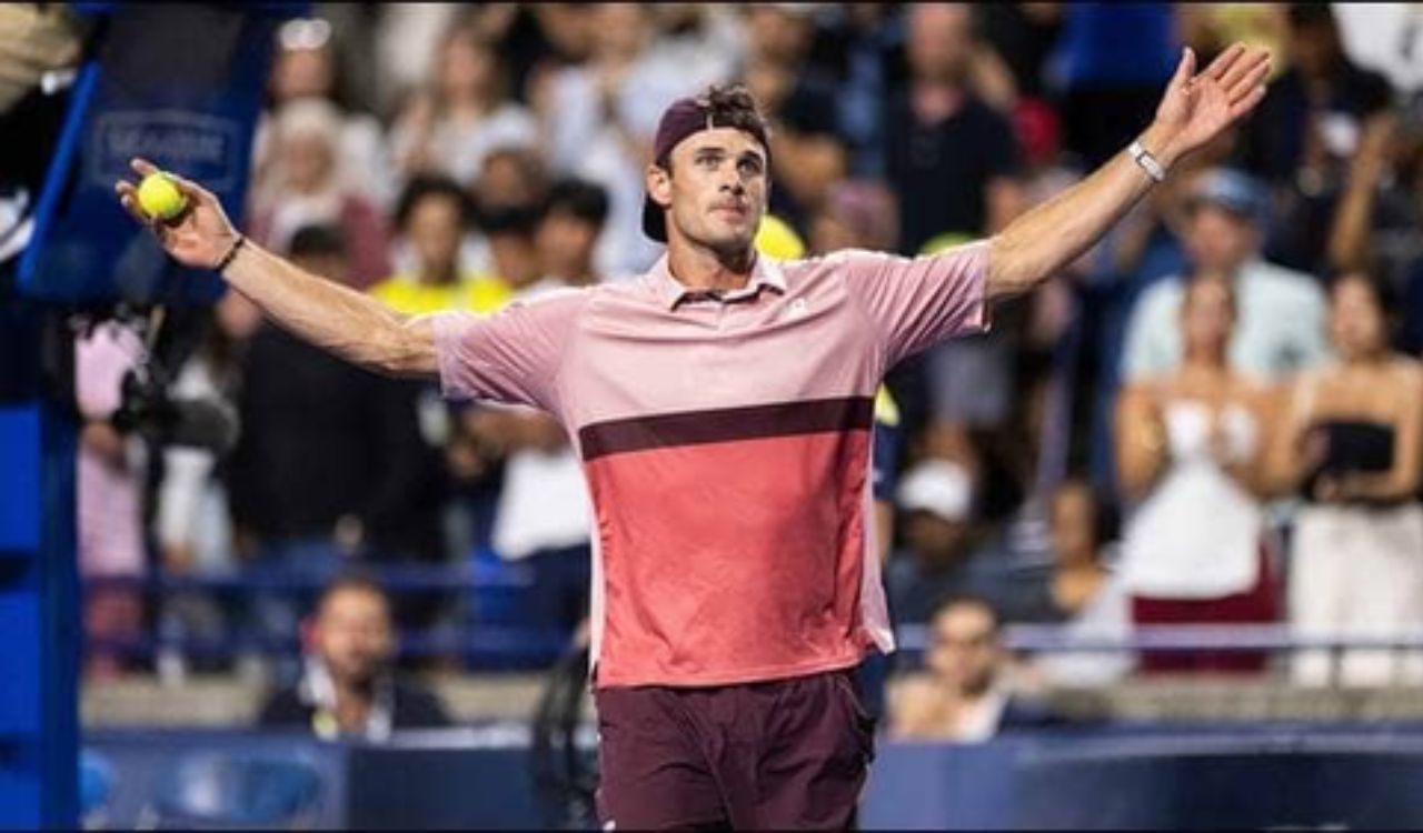 ATP: Tommy Paul fights back to reach Hamburg Open final, Tien advances in Geneva