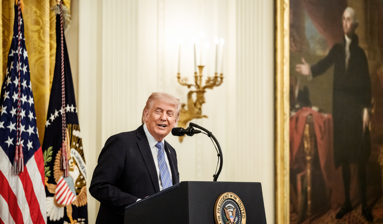 Trump announces three-day Russia-Ukraine ceasefire from May 9
