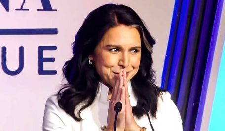 Tulsi Gabbard steps down as US Intelligence chief