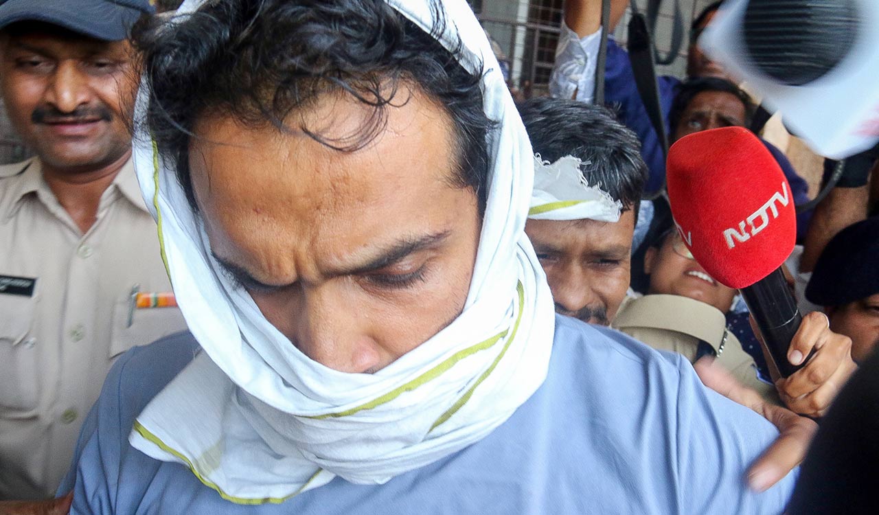 Twisha Sharma death case: Police question her husband and mother-in-law