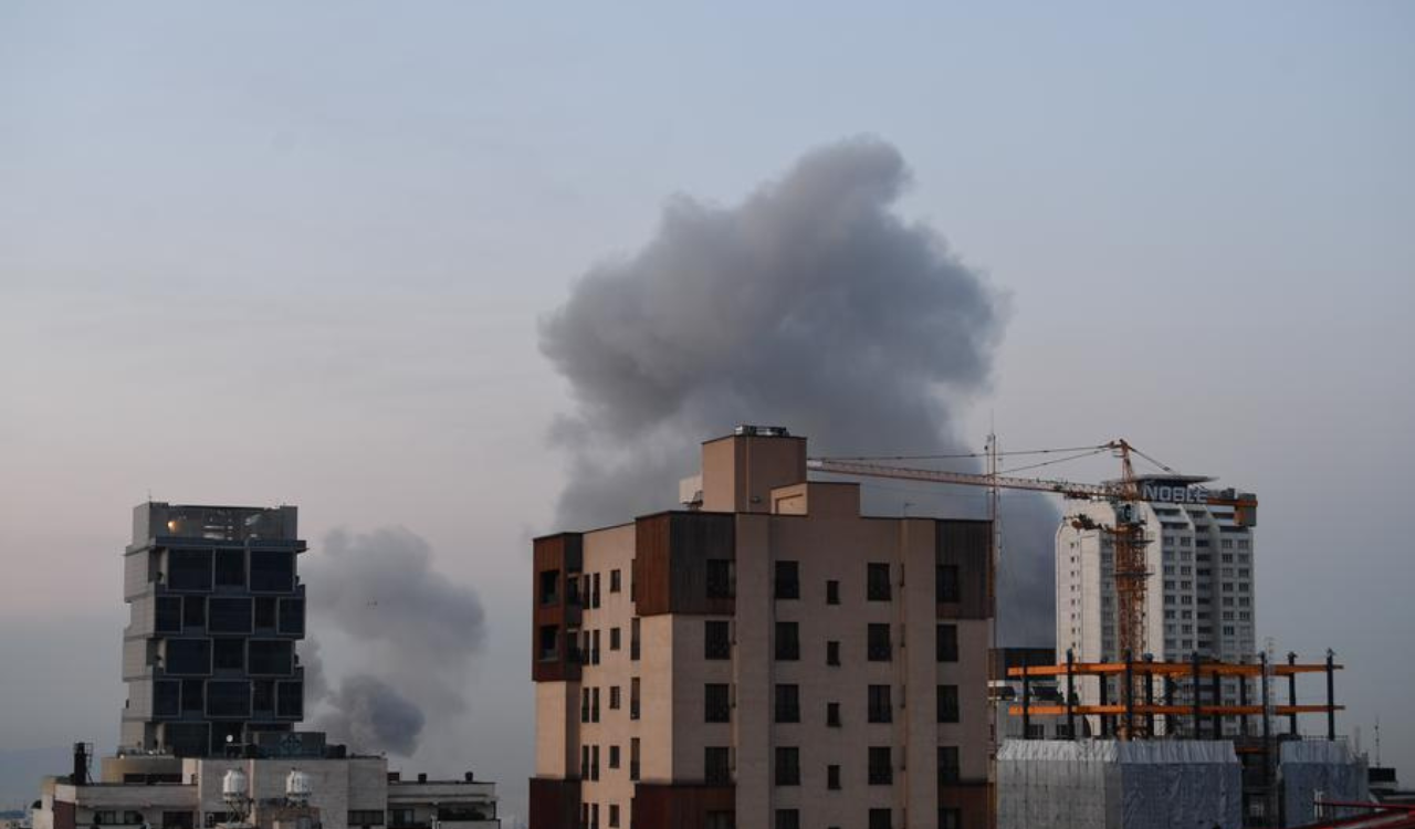 US launches fresh strikes in Iran amid fragile ceasefire