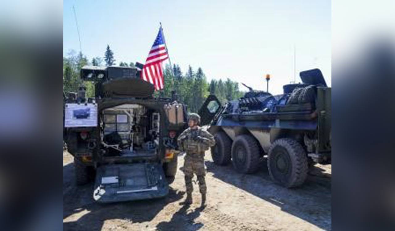 What to know about US military presence in Europe?