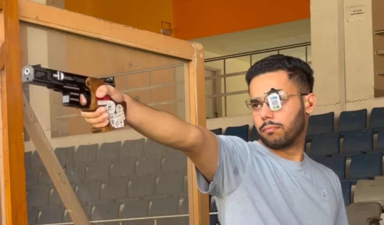 Top-ranked 22-member Indian shooting squad set for ISSF World Cup in Munich
