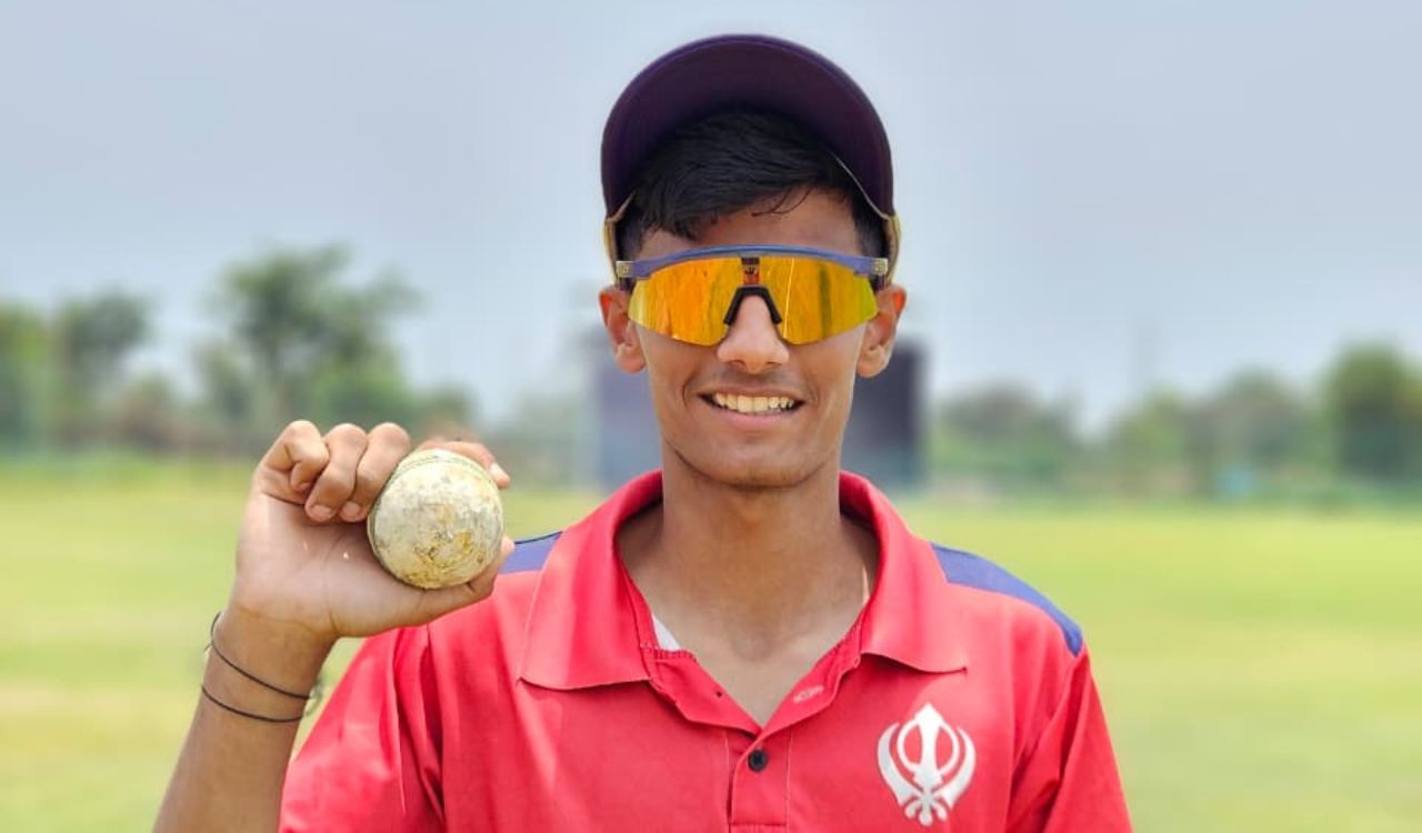 Pattapu, Vikas Reddy, Sandeep, and Praneeth smash centuries as R. Dayanand Loses high-scoring game in HCA T-20 League**