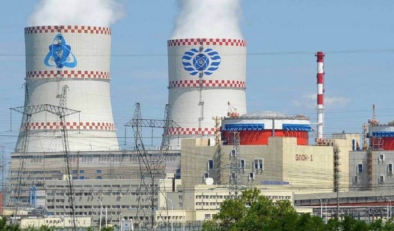Ukraine drone strike targets Zaporizhzhia nuclear plant lab