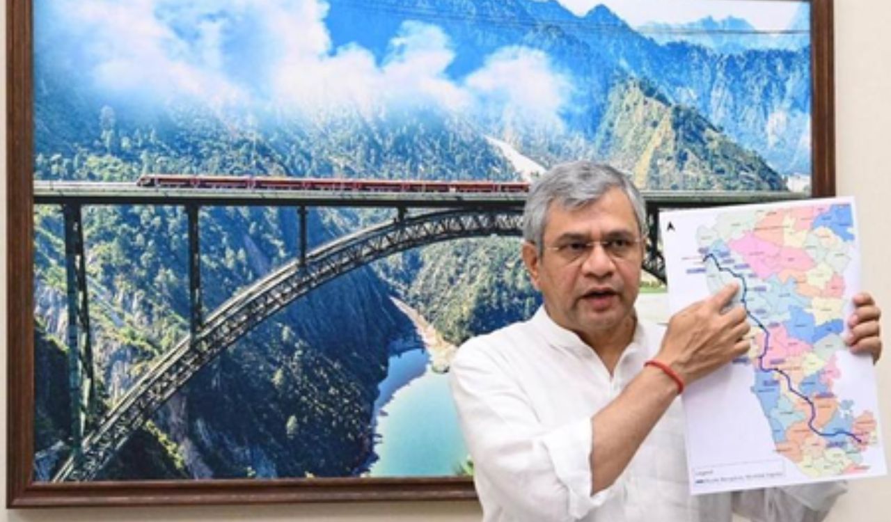 Vande Bharat sleeper service between Bengaluru and Mumbai likely to start soon: Ashwini Vaishnaw