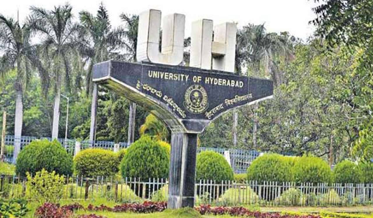 University of Hyderabad named Lead Knowledge Institution for Telangana under NITI Aayog mission