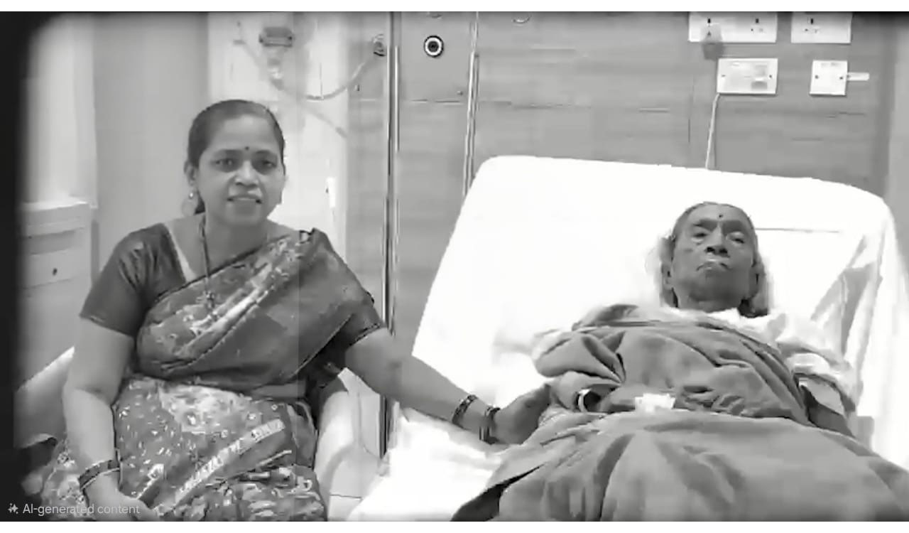 82-year-old woman gets new lease of life after rare esophageal disorder treated in Hyderabad