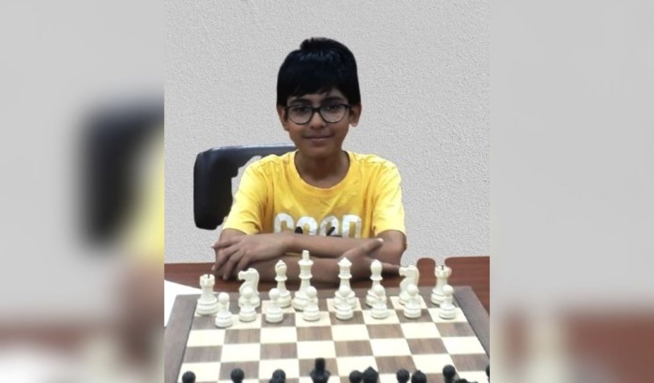 Brilliant Trophy Juniors: Adhyayan Banerjee emerges champion