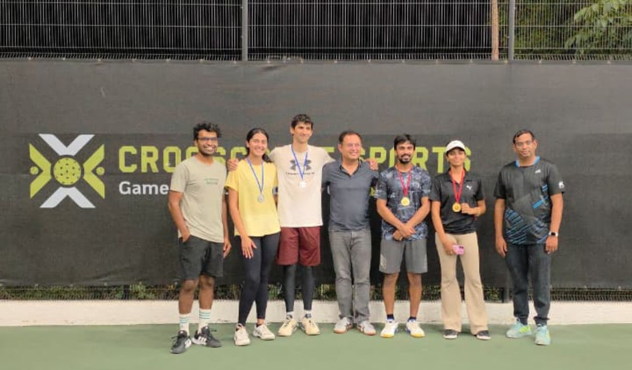 Telangana Pickleball Association’s Project Pickle X, successfully concluded its grand final leg