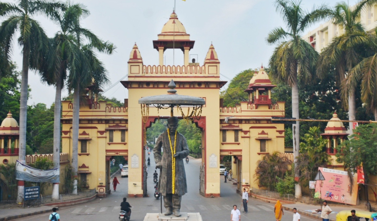 BHU exam question on ‘Brahmanical patriarchy’ triggers row