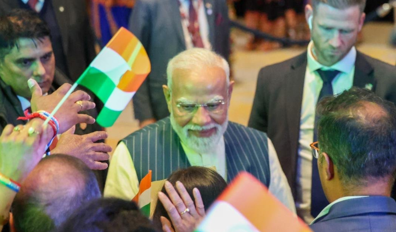 India’s aspirations no longer limited to borders: Modi in Netherlands