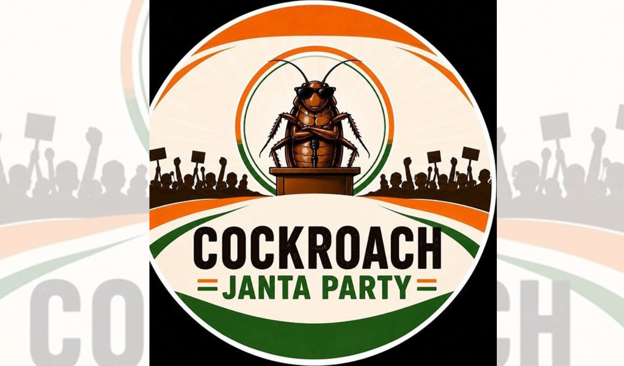 Cockroach Janata Party X account withheld, new handle emerges